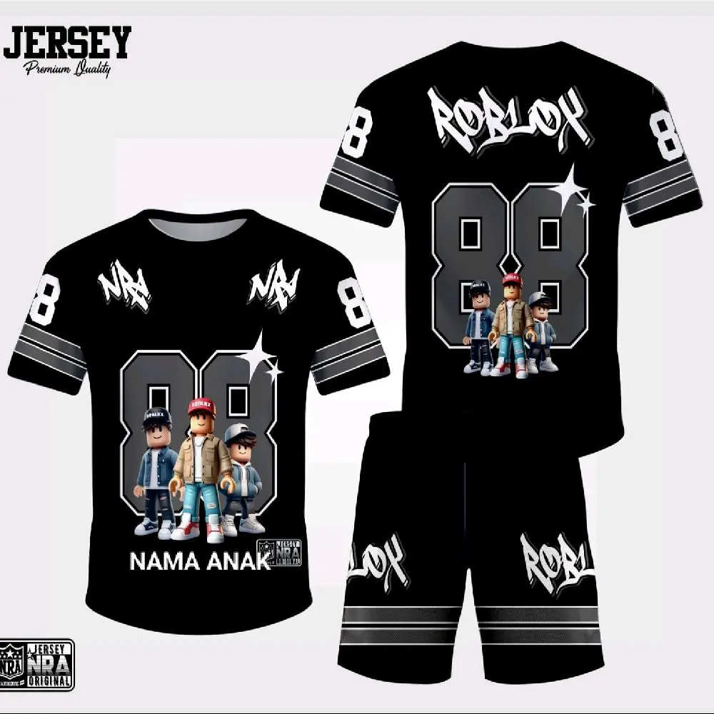 ROBLOX 88 CASTOM NAMA