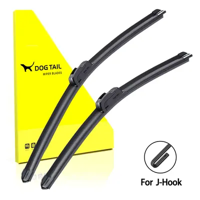 thumbnail image 2 of EZAUTOWRAP 18 Inch Bracketless Windshield Wiper Blades - J-Hook OEM Quality (Single) 2 of 6