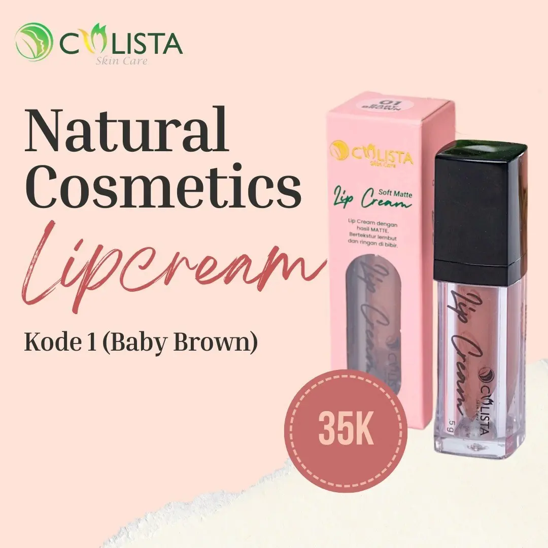NATURAL LIP CREAM