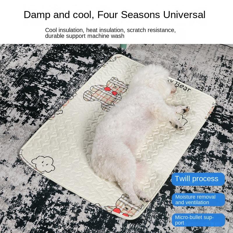 Pet mattress dog blanket Cat blanket 3