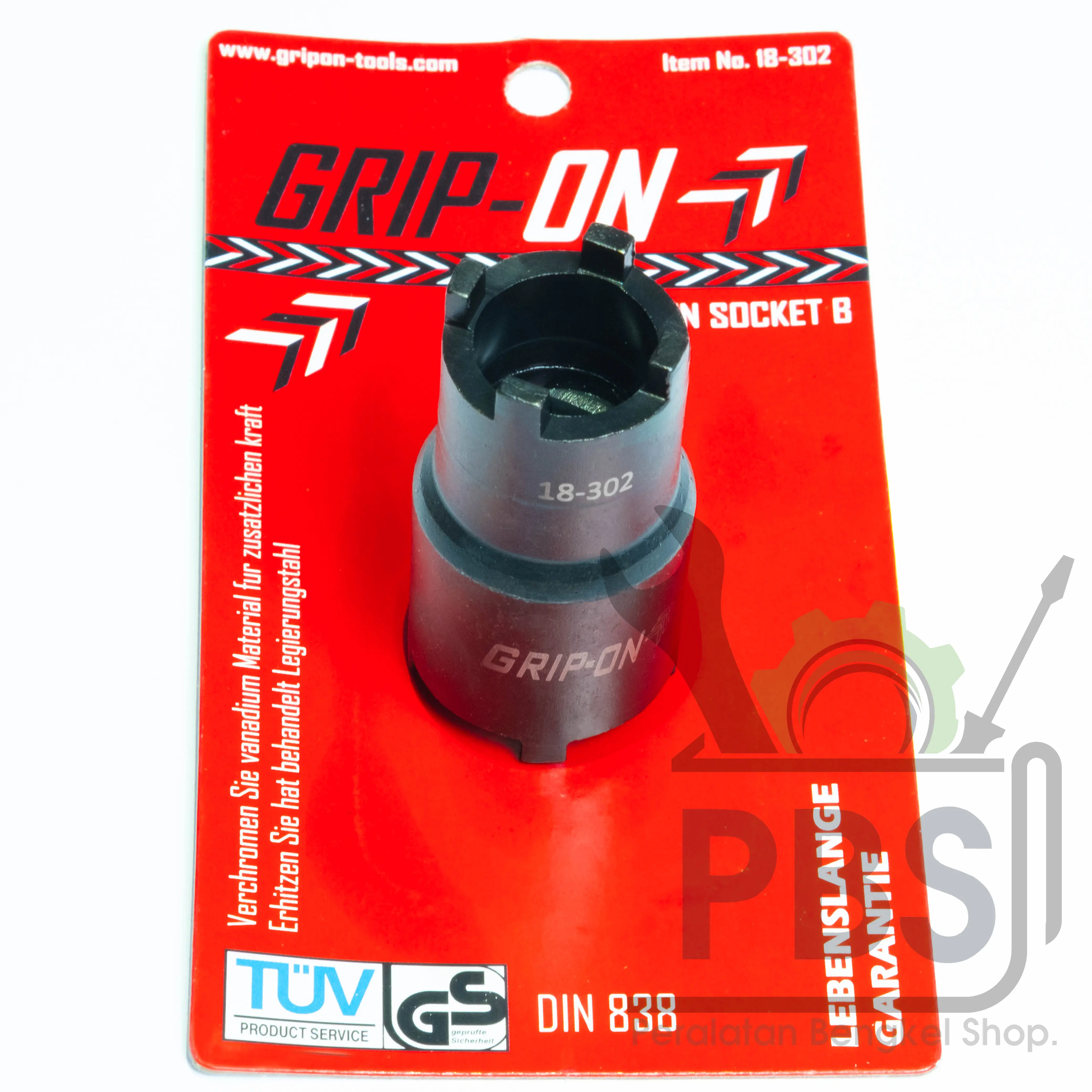 [Grip-On] Kunci mahkota kopling honda supra x 125, karisma, blade, tiger, dll..
