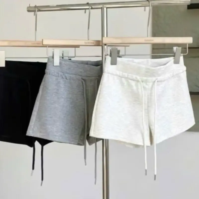 [ DEAL MỞ BÁN ] Quần short 2 da Bản Cạp To Dáng ôm , cạp co dãn mặc 4 mùa