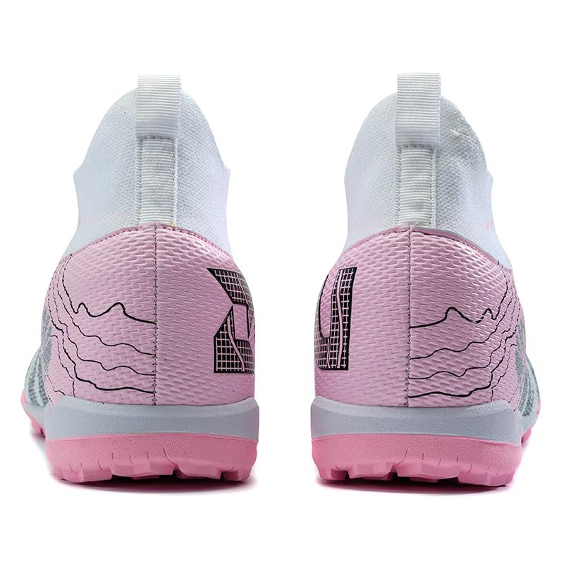 Product Introduction of （SIZE 32-45）Ready Stock Unisex Plus Size Football Shoes Outdoor Futsal Soccer Shoes Non-slip Training Shoes 14