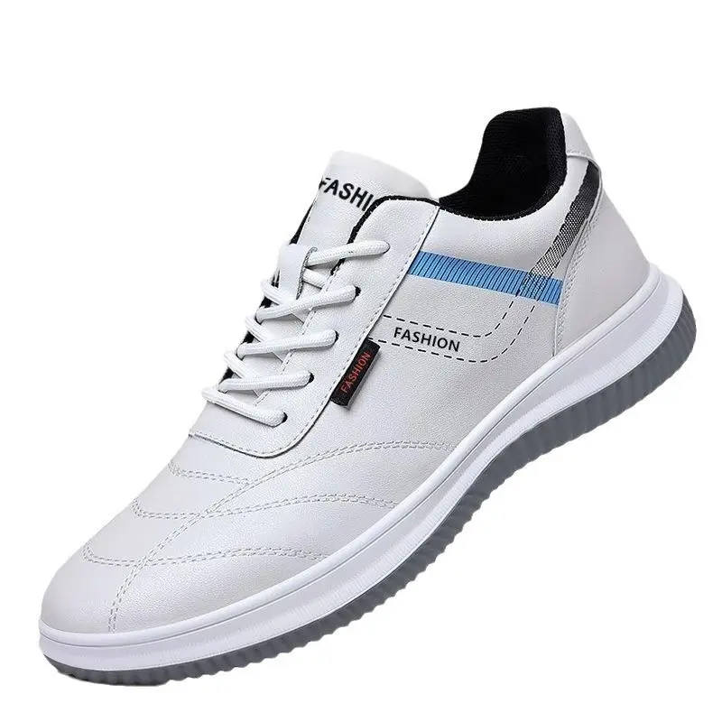 giày da nam , giày thể tao đơn giản , giày thượng đình cao cấp GL334 Sneaker giay  depsieuben Đế Bằng Shoes
