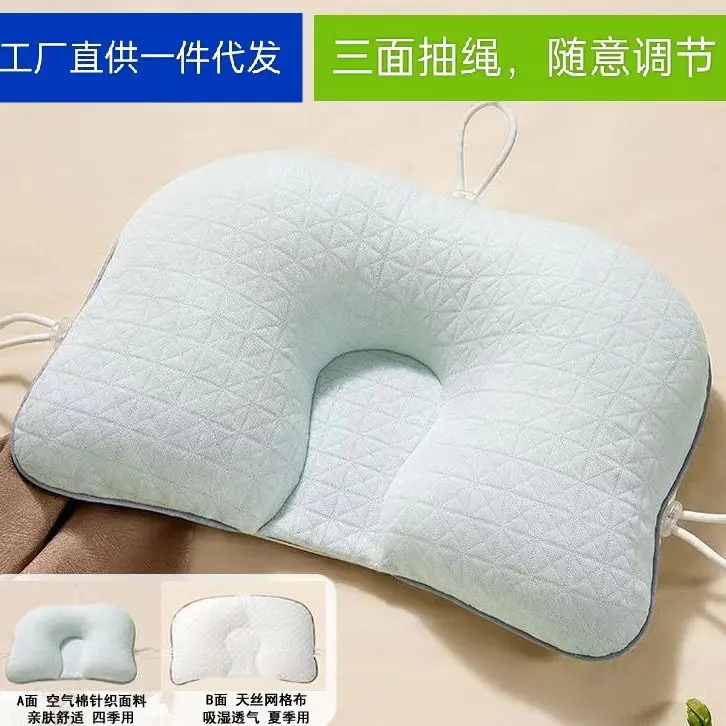 Gối Định Hình Cho Em Bé, Năm 2025, Thích Hợp Cho Trẻ Sơ Sinh 0-6 Tháng Tuổi, Giảm Giận Dữ, Chỉnh Sửa Loại Đầu, Chống Nghiêng, Thoáng Khí, Phù Hợp Với Mọi Mùa 2