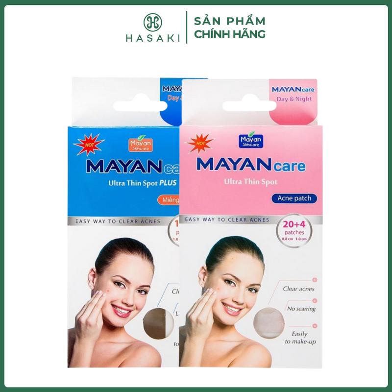  Miếng Dán Mụn Mayancare | HASAKI BEAUTY 