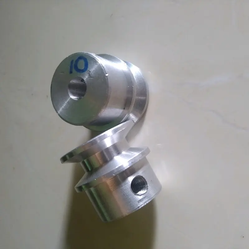 Pulley pully Puly A1 - 1,5 inch Diameter as Pilih Varian 8mm sampai 15mm 1
