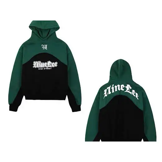ÁO NỈ HODDIE ÁO KHOÁC NỈ NAM NỮ FORM RỘNG UNISEX THỜI TRANG THU ĐÔNG PHONG CÁCH HÀN QUỐC Hoodie Women Top áo trắng zipper áo hoodie & áo len áo hoodie & áo len 4