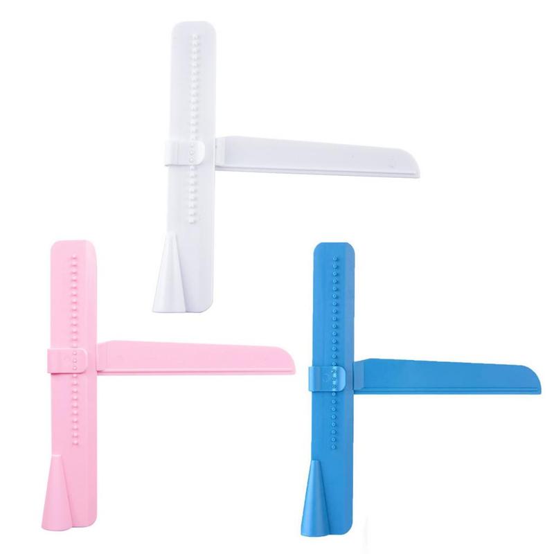 【QL】 Cake Surface Smoother Professional Pastry Smoother Professional Cake Smoother Scraper for Perfectly Smooth Edges Food-grade Fondant Spatula for Cake Decorating for Cakes 5