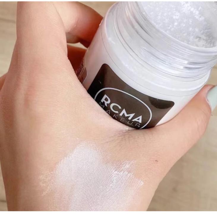 Phấn phủ không màu RCMA Original No Color Powder 85g 3