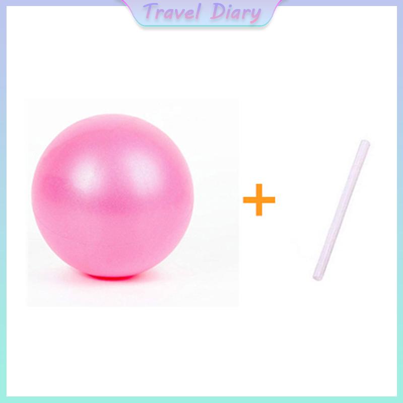 Product Introduction of 25CM Anti-pressure Explosion-proof Diameter Yoga Practice Gymnastics Pilates Yoga Balance Ball Gym Home Training Yoga Ball 27