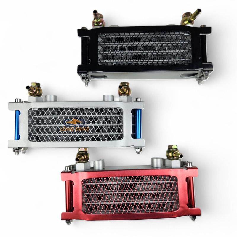két làm mát nước hoặc dầu cho xe máy xe điện