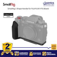 Gambar SmallRig 4260 L-Shape Handle for FUJIFILM X-T5 (Black) dari Sentra Digital Kota Surabaya 1 Tokopedia