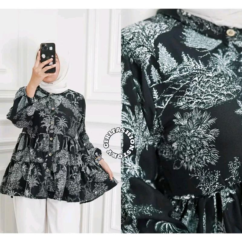 MIRSANY BLOUSE BAHAN SHAKILA PREMIUM 7