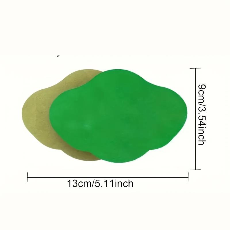 Miếng Dán Bụng, 10 Cái / 20 Cái / 40 Cái / Gói, Thích Hợp Cho Nam Và Nữ, Thoải Mái Và Thoáng Khí, Kích Thước Thông Dụng Phù Hợp Với Mọi Mùa 2