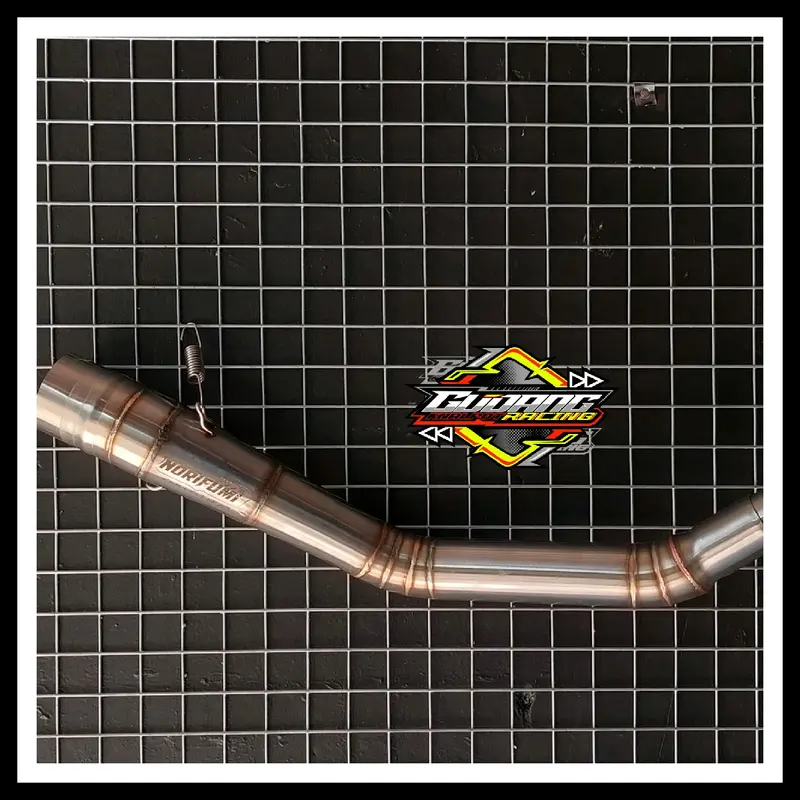 Leheran KLX CRF DTRAKER WR155 Bore Up 3