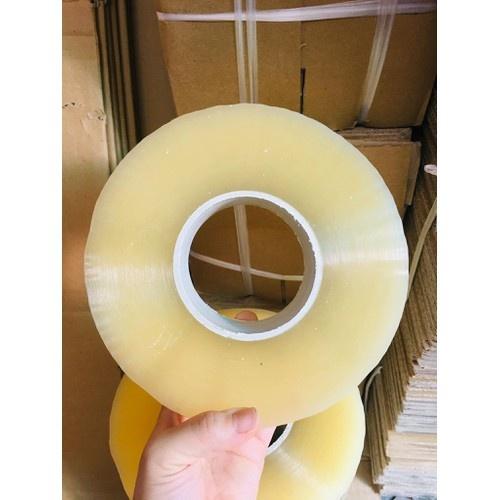 Combo 3 cuộn băng dính đóng hàng siêu rẻ, siêu dính, siêu chắc chắn 4
