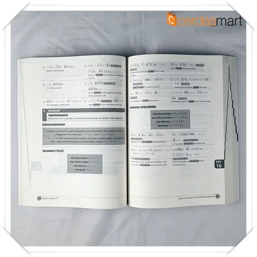 Buku Uji Kompetensi Bahasa Jepang - Modul Praktis JFT Basic A2 5
