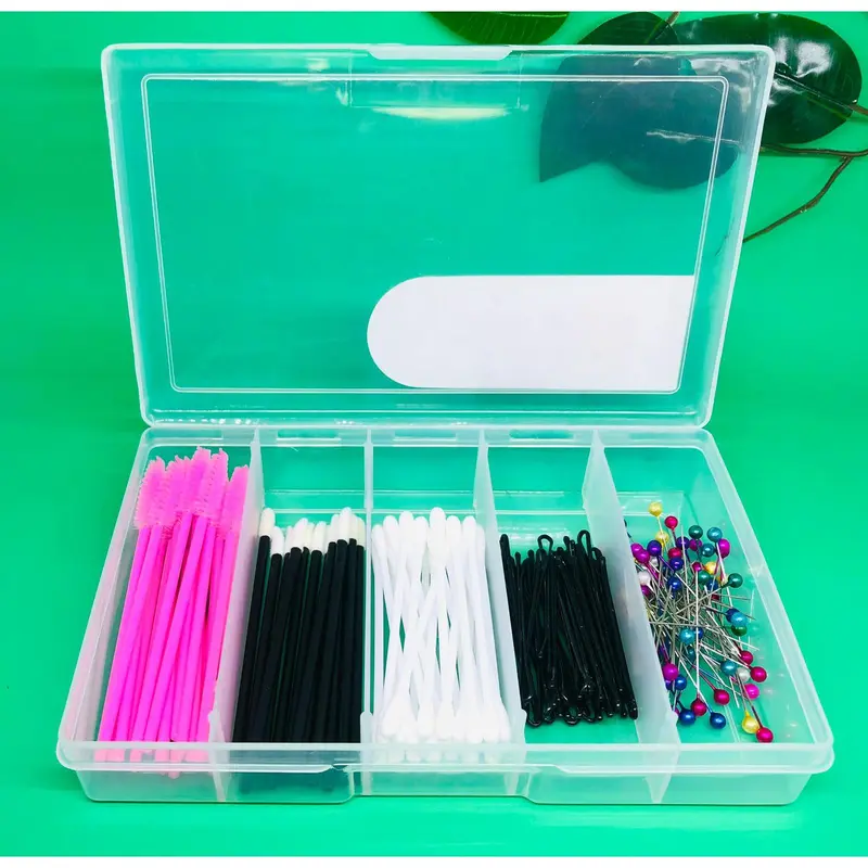 KOTAK BOX 5 SEKAT/BOX PERKAKAS AKSESORIS/BOX/KOTAK BOX/KOTAK PLASTIK/KOTAK SERBAGUNA/KOTAK AKSESORIS/KOTAK PERHIASAN 0