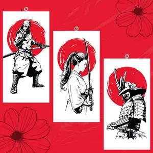 (AES 12) Hiasan Aesthetic Dinding untuk Cafe dan Ruang Tamu yang Stylish Gantungan Paku