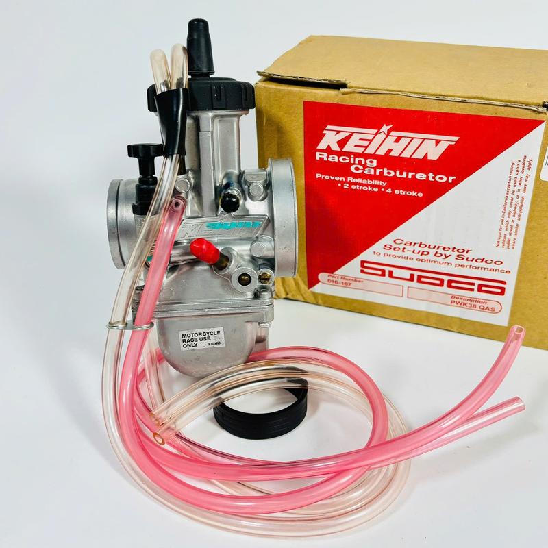  Bình xăng nắp chao Keihin họng size 33 - 38 - 40 Phụ Tùng 