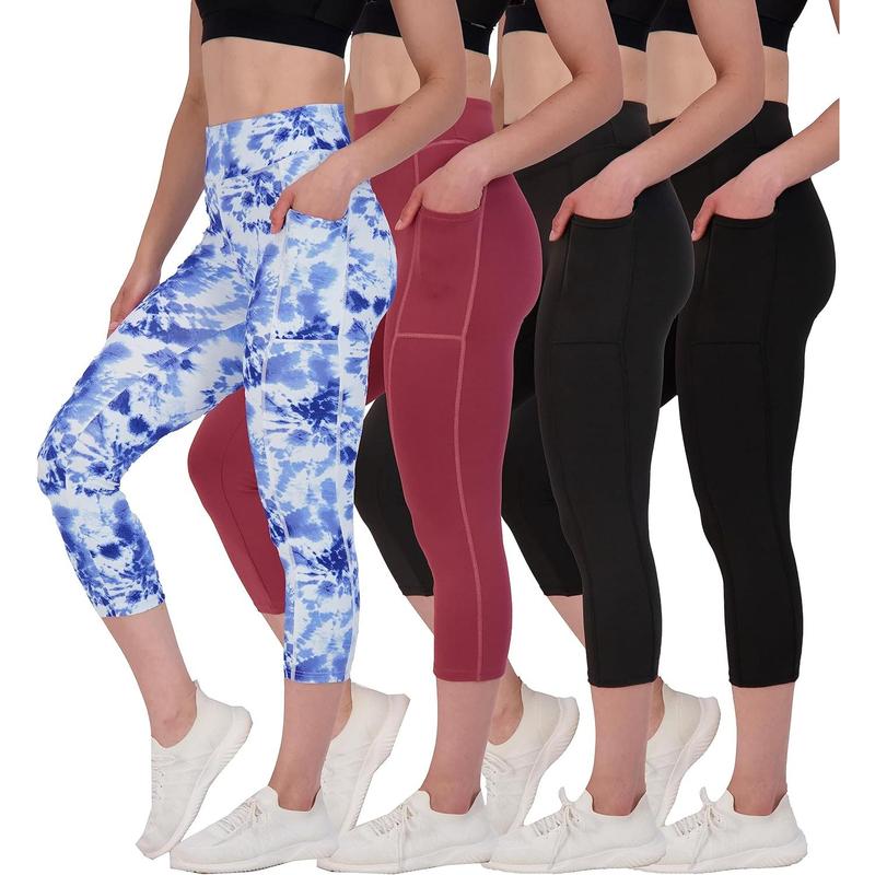 Womens capri workout pants hotsell
