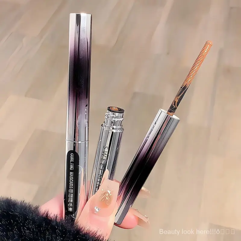 Mascara, Judydoll cùng phong cách, Hương thơm NGỌT NGÀO, Phong cách mới, Máy Uốn Tóc, Ống Thép Nhỏ Không thấm nước và chống mồ hôi, Giá rẻ, Chỉ kem tạo kiểu tóc tự nhiên, Có Sẵn để gửi, Trang điểm qtck Mỹ Phẩm Cosmetic Nữ 3