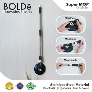 BOLDe Handle sets Super MOP untuk Semua Type