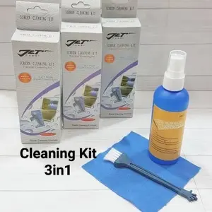 LCD Cleaner 3 in 1 | Screen Cleaning Kit