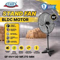 Gambar CKE Heavy Duty Standing Fan 30 Inch – Industrial Fan 4 Speed BLDC Motor dari CKE Fan Official Kota Administrasi Jakarta Barat 1 Tokopedia