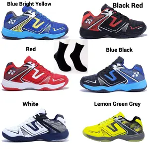 Sepatu Badminton Yonex Tokyo 3 Original Free Kaos Kaki