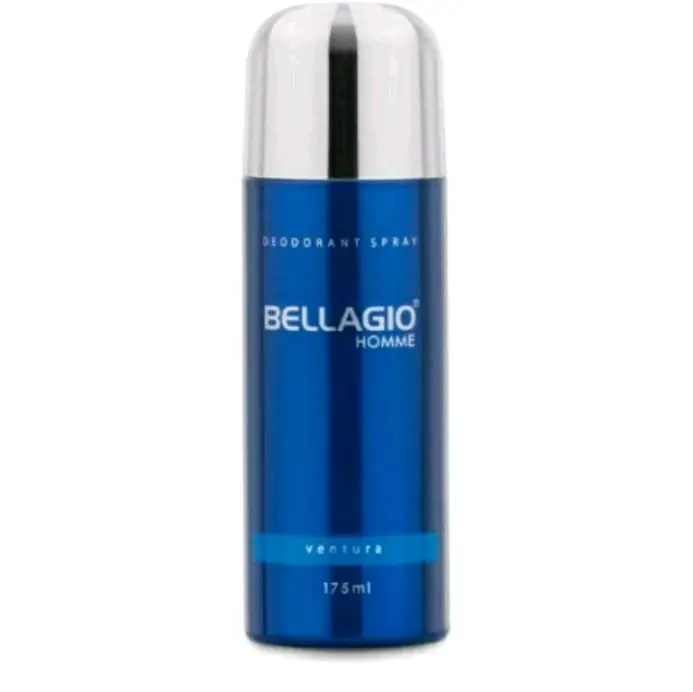 Parfum Bellagio Deo Spray Belagio Deodorant Spray Besar Wangi 175ml deodoran cowok 4