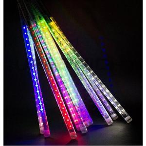 Dây led sao băng đủ màu 50cm treo trang trí