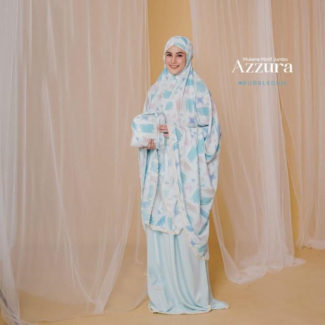 Mukena Rayon Katun 2 in 1