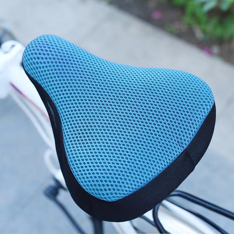 Bọc yên xe, đệm thoải mái, thích hợp cho xe đạp Tập Thể Dục, xe đạp MTB và xe đạp Đường Trường, sử dụng ngoài trời 0