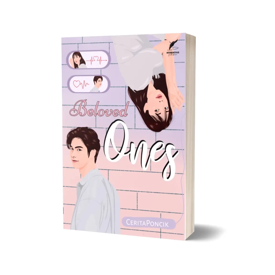 Novel Beloved Ones karya Cerita Poncik