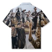 Gambar Kemeja Print Telusur Kultur -  Era Perjuangan dari Telusur Kultur Kota Administrasi Jakarta Timur 4 Tokopedia