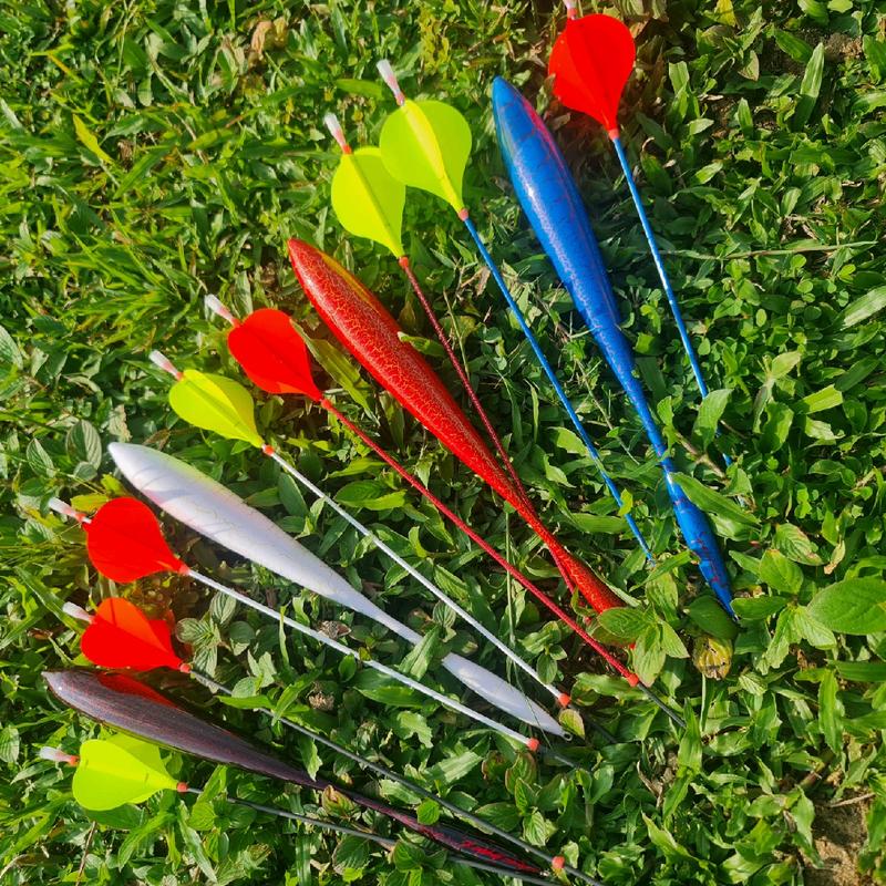 phao câu lục xa bờ Sơn Nứt 2 ngọn Đi Câu Fishing 2