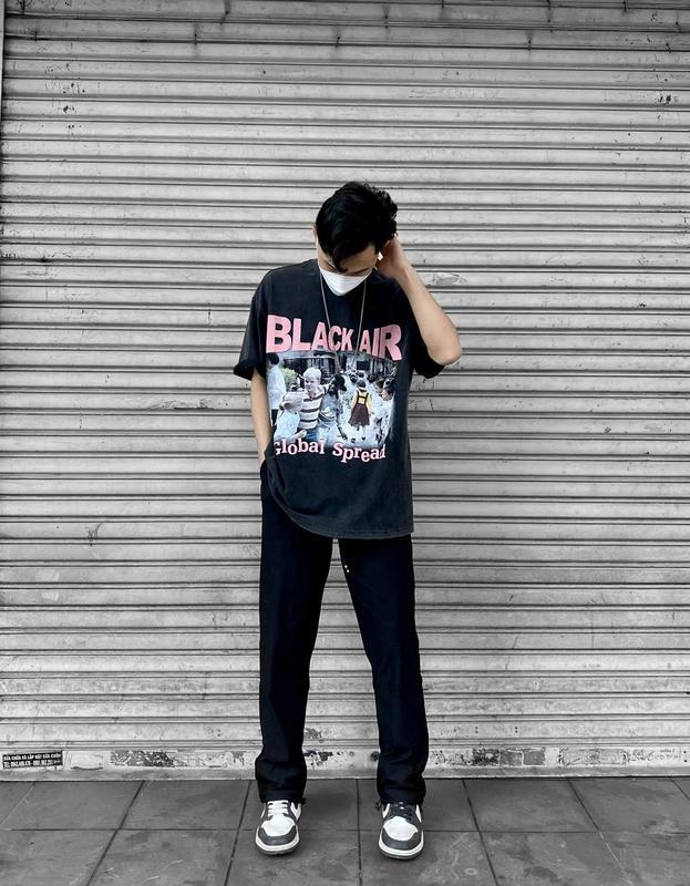 [ Có Bigsize 130kg ] [002] Quần Basic Pants Nam JOGGER Kaki co giãn 50kg -130kg 4