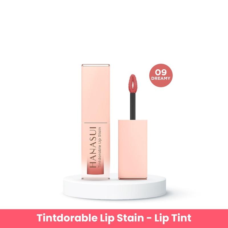 Hanasui Tintdorable Lip Stain bibir lipstick 5