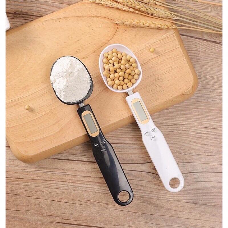 Thìa Đong,Cân Tiểu Ly Dạng Thìa đong gia vị,đồ ăn dặm cho bé