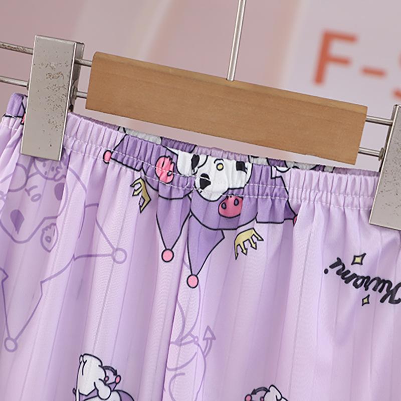 Product Introduction of Bộ Đồ Ngủ Bé Gái, Bộ Sưu Tập Mùa Xuân Và Mùa Thu, Dài Tay, Phong Cách Hàn Quốc, Thoải Mái Và Thường Ngày, Thích Hợp Cho Trẻ Em Và Bé Gái, [Thanh Toán Khi Nhận Hàng], Bộ Đồ Ngủ Cho Bé Gái 7
