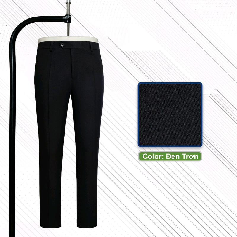 Quần Tây Nam Cao Cấp Mã 8207 Dáng Slimfi 4