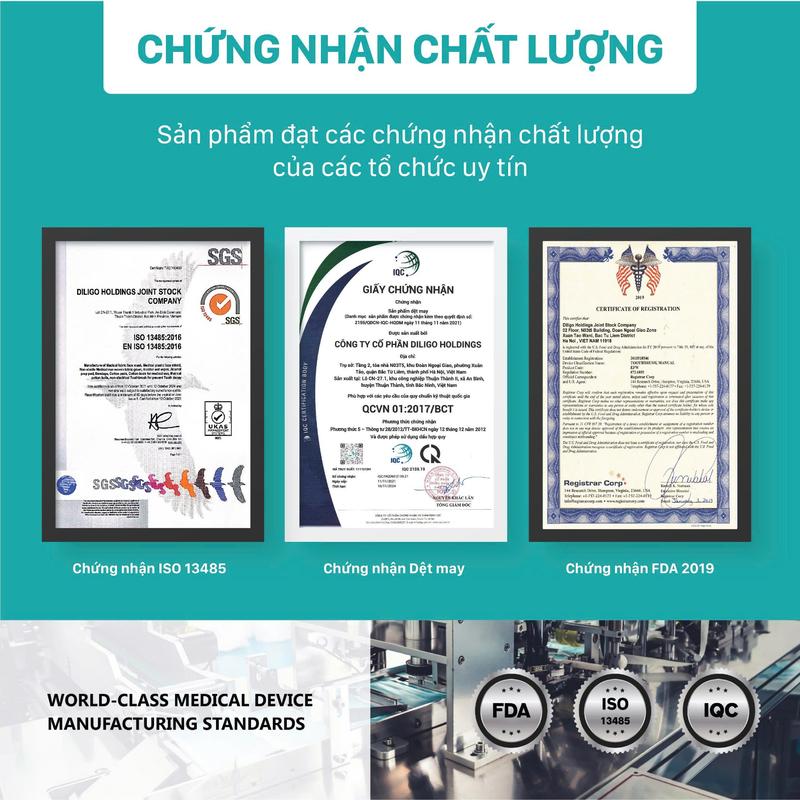 Bông Tẩy Trang Tròn Niva Cao Cấp CT3 Gói 120 Miếng Bông Tự Nhiên Mềm Mại Tẩy Trang Dưỡng Da 2 Trong 1 5