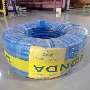Selang Air Onda Dof Biru 1/2 inch SELANG ELASTIS ONDA METERAN