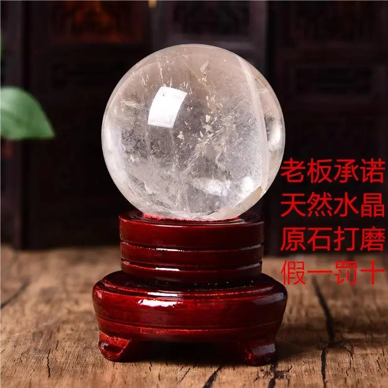 Natural Crystal Decorations