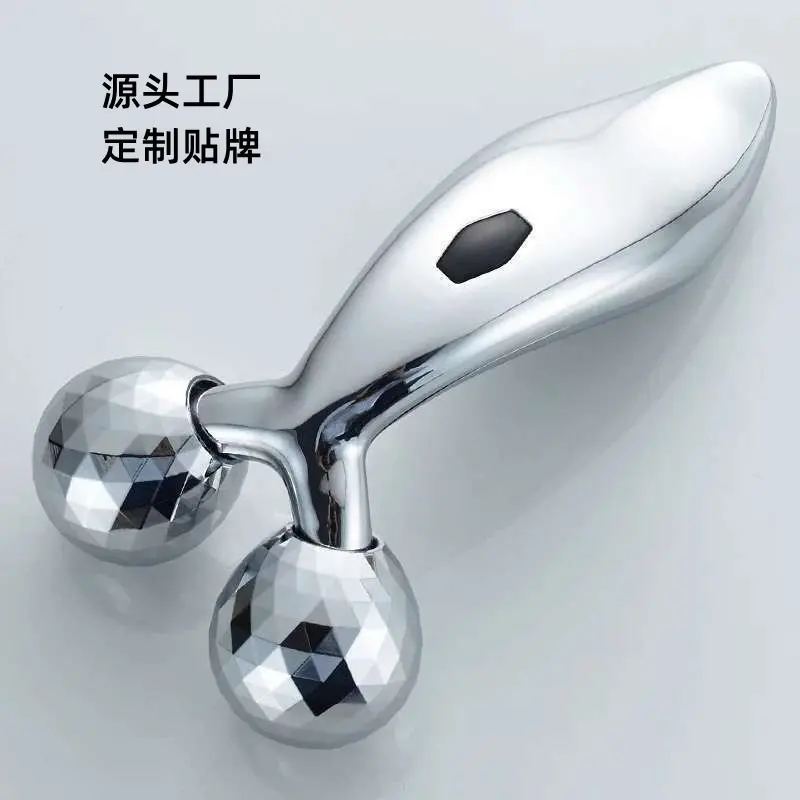 Dụng Cụ Bó Sát Mặt Con Lăn Thủ Công 3D, Dụng Cụ Định Hình Và Nâng Cơ Cầm Tay Mặt Chữ V, Dụng Cụ Mát Xa, Dụng Cụ Làm Đẹp