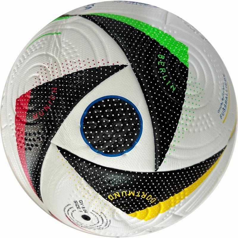  Bóng Đá EURO CÚP 2024  Size 4 Size 5 Hàng VN Chất Lượng Cao - Trái Banh Số 5 Trẻ Em Người Lớn Tập Luyện Thi Đấu Sân Cỏ Nhân Tạo Tự Nhiên 