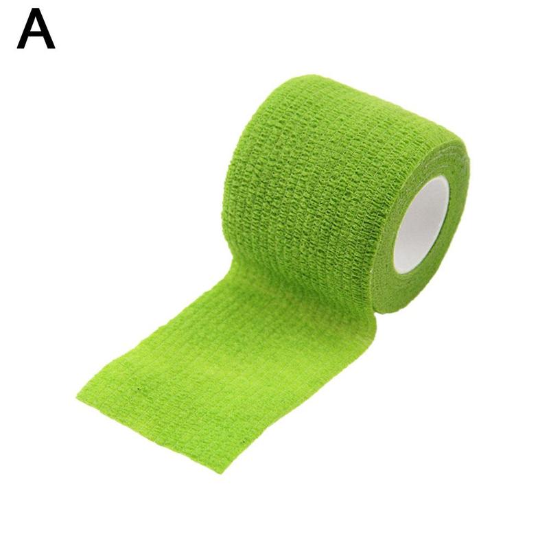Product Introduction of Pet Elastic Self-Adhesive Bandage Sports Compression Elastic Patch Tape A0R6 23
