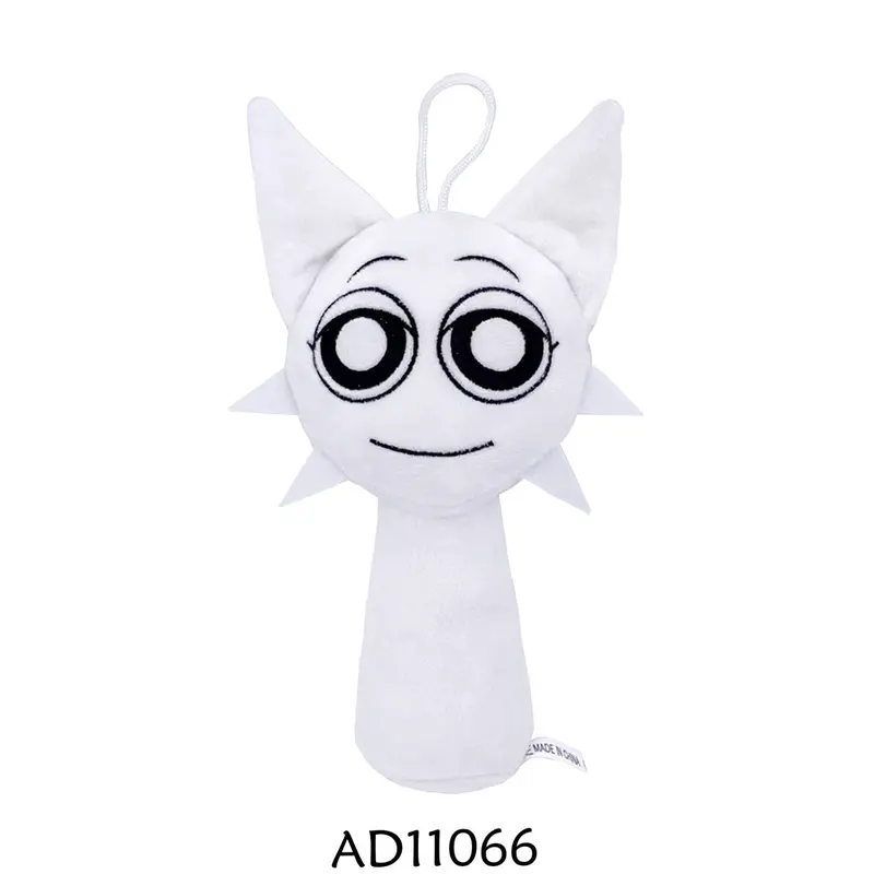 【Ready Stock】Sprunki Plush prunki boneka toys Rhythm Box New Surrounding the Game Plush Toy Doll ZBK1 Christmas gift. 6